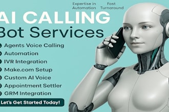 automated ai voice calling agents with vapi ai retell synthflow in n8n make com