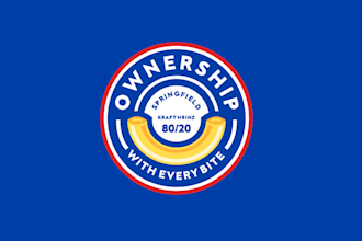 design major food manufacturing logo