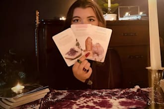 read and communicate with your spirit guides through tarot