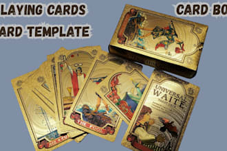 create card template, playing cards, tcg, board game, oracle card, rulebook, ccg