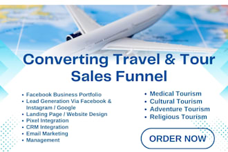 generate tourism lead adventure tourism lead medical tourism tourism website