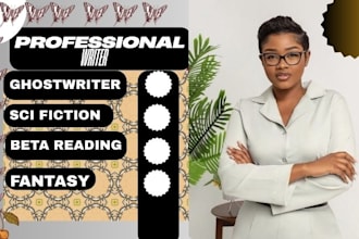 beta read your fiction, nonfiction book flip erotic story, ghostwriting fantasy