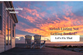 research airbnb or rental property competitors in your market