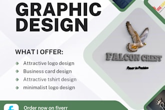 creat modern minimalist professional logo design in 24 hours