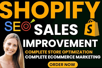 shopify marketing audit shopify cro shopify website seo to boost shopify sales