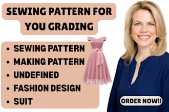be your sewing pattern maker appeal pattern pieces for any size for your clothes