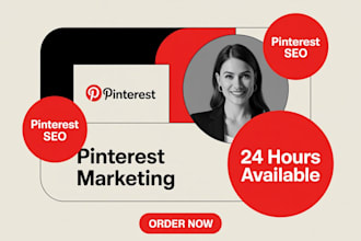 create and manage a powerful pinterest marketing strategy for your brand