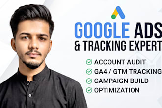 setup and manage google ads