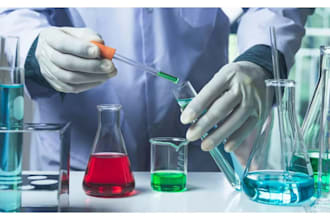 do industrial chemical formulation reverse engineer and formula testing