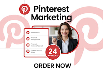 do pinterest marketing for your business and blog