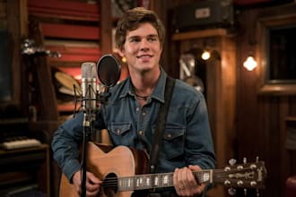 record amazing acoustic guitars with professional sound