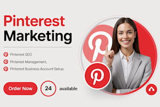 create pins and boards as a pinterest