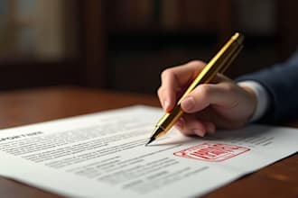 provide legal help with trademarks, contracts, and compliance