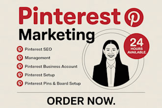 do pinterest marketing and pins and boards
