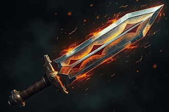 design a weapon for your story or project