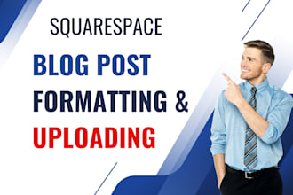 format, upload, and publish your squarespace blog posts