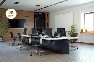design fully customized zoom virtual background