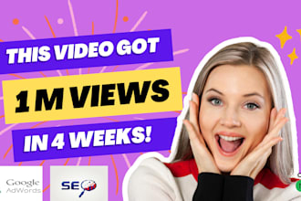 promote your youtube music video via google ads and SEO