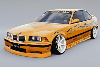 craft 3d realistic car,assetto corsa mods,drift racing,livery car,widebody kits