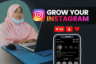 promote fast instagram organic growth to increase followers and engagement