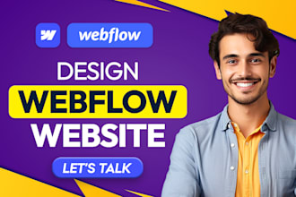 design develop webflow website webflow animation web application webflow develop