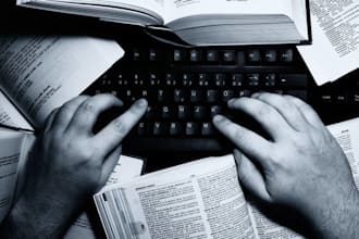 do case study, essay writing, research and summary, report paper, apa