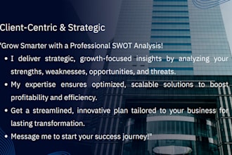 do business consulting for startups