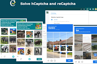 develop a vfs auto appointment booking bot, captcha solver and telegram alertbot