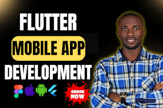 develop mobile app flutter app fintech bank app neobank flutter development