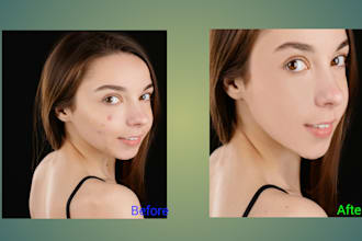 photoshop retouching,blurry photos,editing portraits