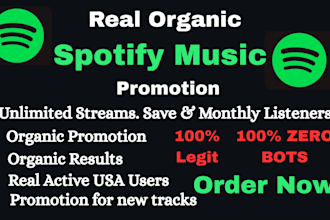 do organic hip pop spotify music podcast promotion radio advertising on twitter