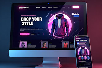 design a high converting shopify store