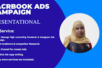 do the best facebook ads campaign with targeted audience