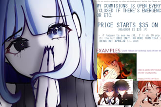 draw your original character
