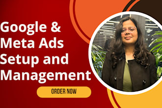 drive consistent sales for your shopify store through meta and google ads