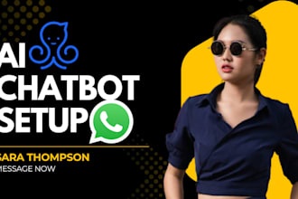 setup manychat chatbot for whatsapp chatbot instagram chatbot tidio chatbase