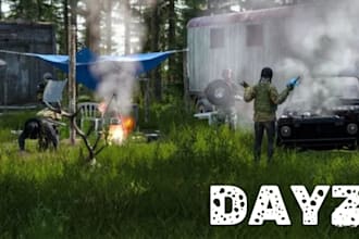 create a dayz main menu for you