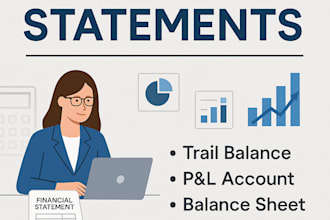 handle invoice management, bank listing, and account reconciliation
