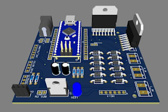 do esp32, arduino, stm32, iot pcb design, pcb layout, circuit diagram designer