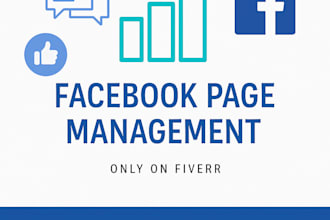 mange your facebook and instagram pages