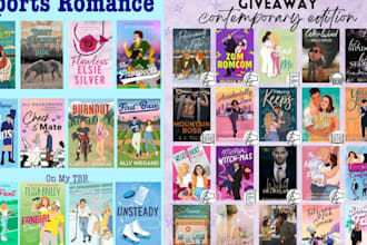 do book cover, ebook cover, sport romance book cover design