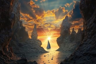 environment concept art landscape design