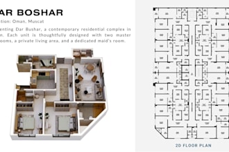 design duplex house plan, modern floor layouts