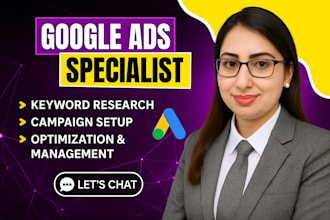 be your google ad expert