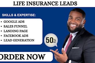 life insurance leads insurance leads life insurance insurance website