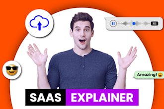 create engaging saas explainer video, saas animation, saas videos saas explainer