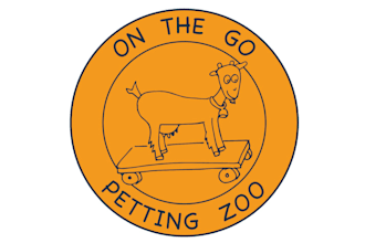 design high definition unique petting zoo logo