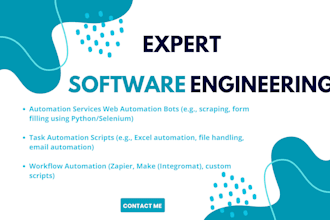web automation bots, task automation scripts, or workflow automation