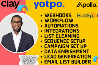 automate and manage workflows in apollo io