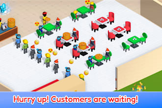provide unity game development including monetization